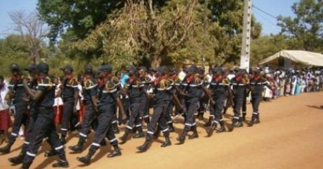 Sédhiou: Près de mille personnes mobilisées pour le défilé