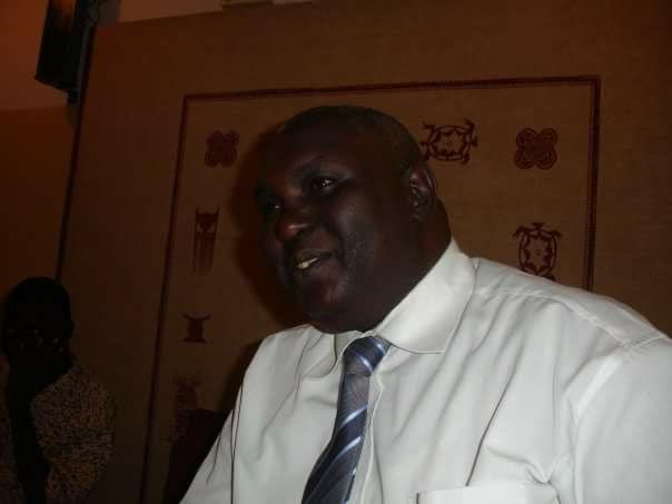 Nécrologie : Décès de l'administrateur des greffes près de la CREI