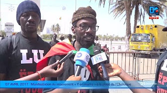 Fadel Barro : « Si Abdoulaye Wade soutient aujourd’hui Y’en a marre, Macky Sall doit se poser des questions »