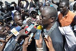 «Aujourd’hui, c’est le président Macky Sall qui doit partir», Babacar Gaye du PDS