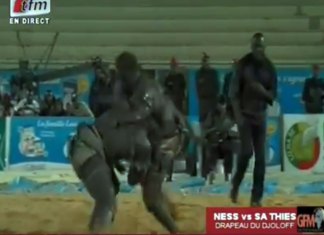 Sa Thies plus fort que Ness (vidéo)