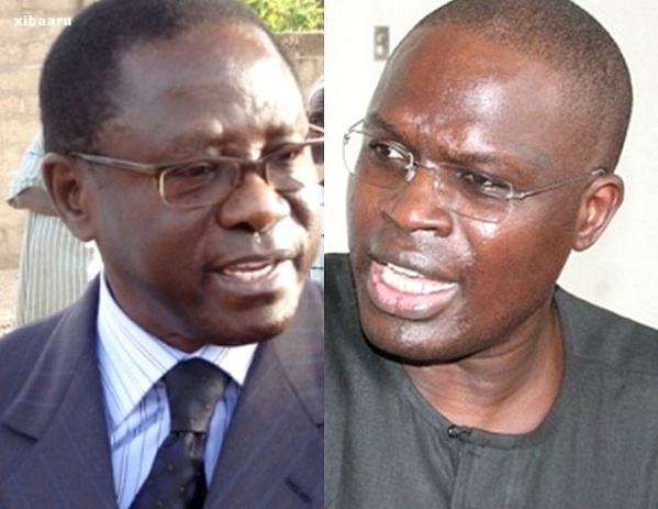 Pape Diop, Khalifa Sall et les 30 milliards de dette
