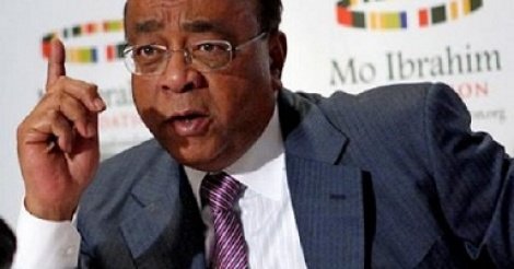 Mo Ibrahim : « Les leaders africains ne se corrompent pas seuls »