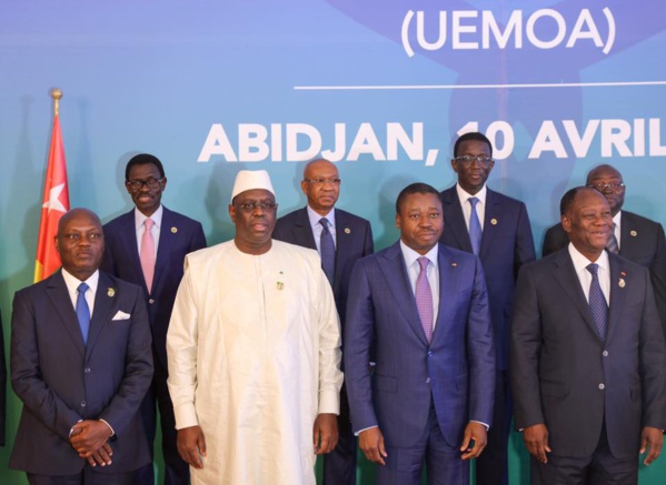 Après la présidence de la Commission de l’UEMOA jusqu’en 2021 par le Niger : Le Sénégal à la tête de la Commission définitivement