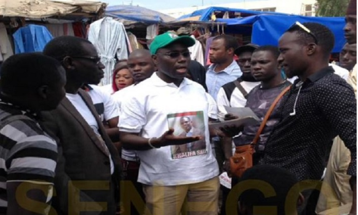 Madiop Diop: « celui qui n’a pas 1 milliard en 40 ans de politique et celui qui en possède 8 en moins de dix ans, qui est… »