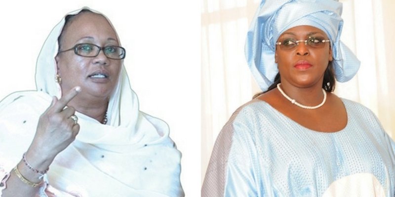 La poignante lettre de l’épouse de Hissène Habré à Marième Faye