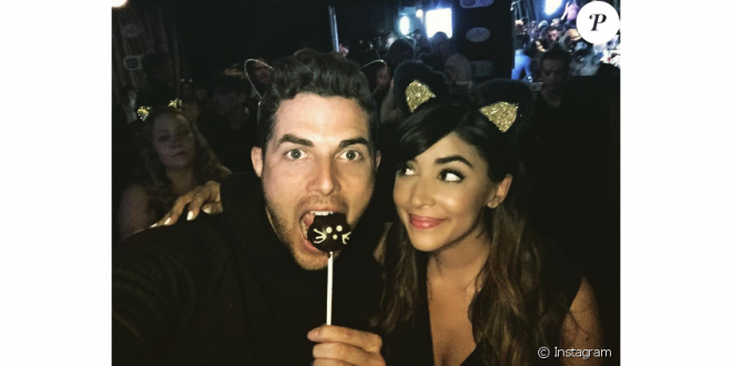 Hannah Simone : Surprise, l’actrice de « New Girl » s’est mariée et est enceinte !