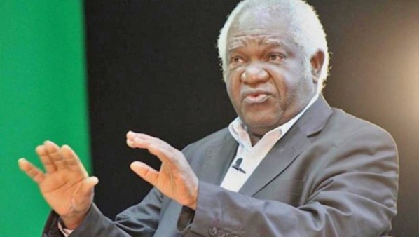 LD: Mamadou Ndoye démissionne de son poste de Secrétaire général