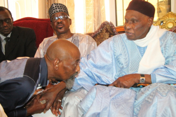 Lettre ouverte à mon ami et maître : Abdoulaye Wade