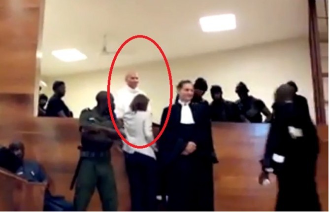 Karim Wade au Sénégal avant...