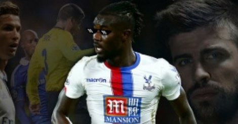 Pape Ndiaye Souaré se moque de Gérard Piqué