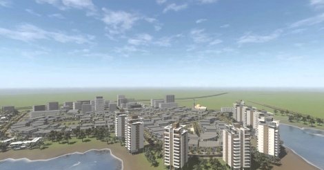 La Bhs fait le bilan d’étape du Pôle urbain de Diamniadio