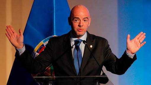 "L'arbitrage vidéo sera utilisé au Mondial 2018"