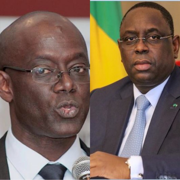 LIMOGEAGE DU MINISTRE DE L'ÉNERGIE : A l'origine du problème entre le Président Macky Sall et Thierno Alassane Sall