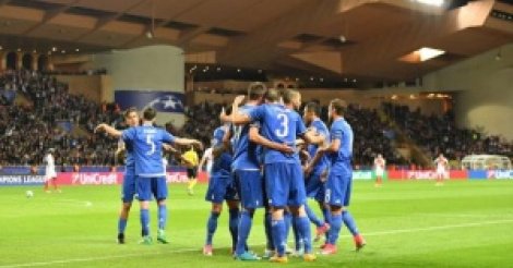 La Juventus punit Monaco grâce à un doublé d'Higuain en Ligue des champions