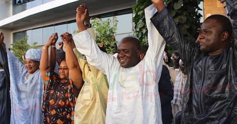 DÉCLARATION/LÉGISLATIVES 2017 : L'opposition forme "une coalition pour le redressement du Sénégal dénommée Mankoo Taxawu Senegaal.