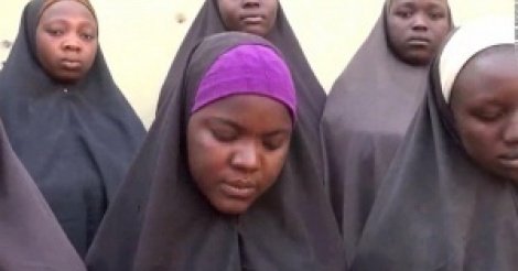 Nigeria : 82 lycéennes de Chibok libérées des mains de Boko Haram