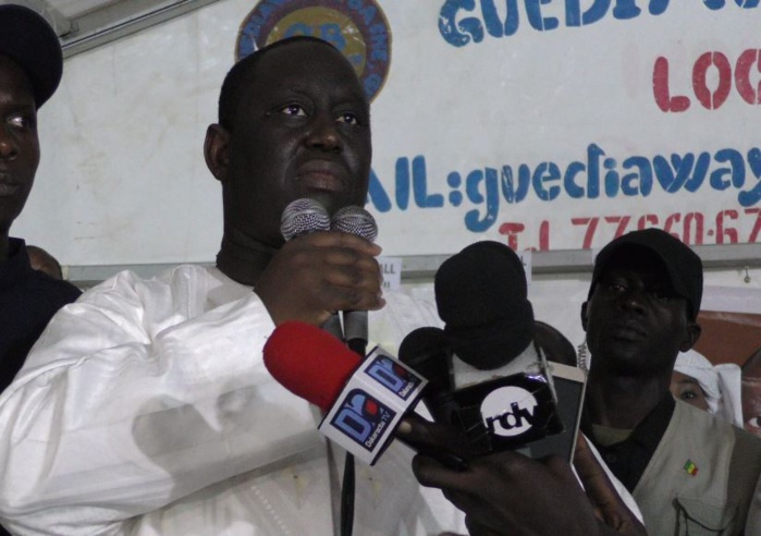 Législatives 2017 : Aliou Sall brocarde Gakou et se refuse à riposter contre ses détracteurs