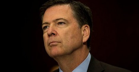 Le patron du FBI James Comey limogé par Donald Trump