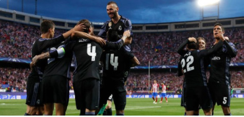 Ligue des Champions : Le Real rejoint la Juve en finale