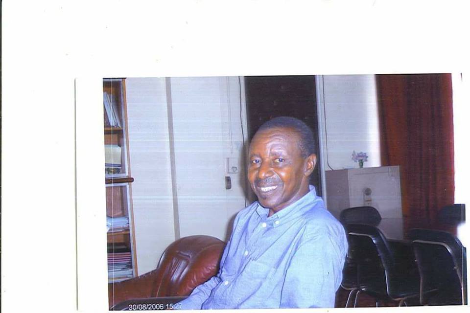 Nécrologie : Le Sg du parti progressiste africain, Dr Aboubacar Tall n'est plus