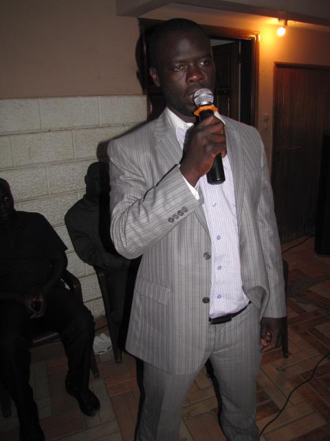 Barthelemy Dias  "Macky Sall refuse d'écouter; il écoutera en prison"