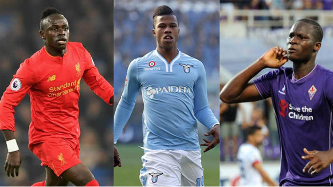 Serie A : On n'arrête plus Diao Baldé Keita, 7 buts en 4 matchs