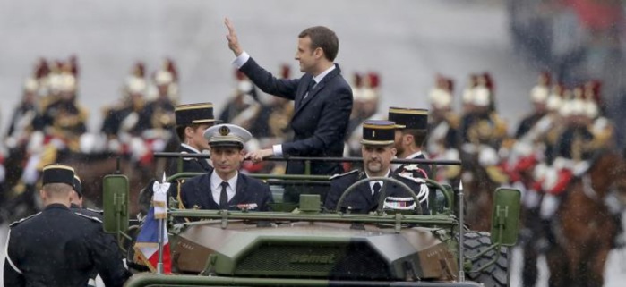 Emmanuel Macron se rendra auprès des troupes françaises au Mali "jeudi ou vendredi"