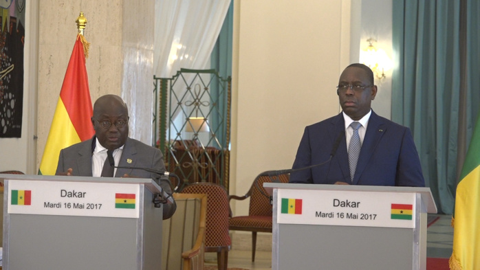 Mutinerie en Côte d’Ivoire : Les Chefs d’Etat sénégalais et ghanéens peinés de la situation