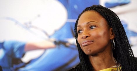 Laura Flessel, la "Guêpe" se pique de politique