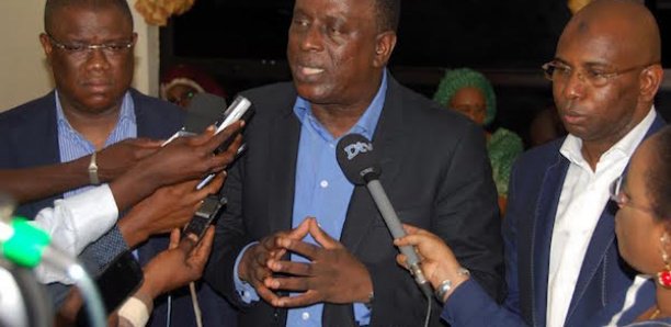 Législatives : Gadio, Baldé, Guirassy prennent la 3e voie