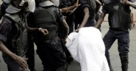 Arrestation: Comment la Dic a cueilli le présumé terroriste à Richard-Tol