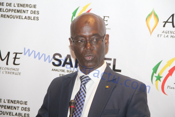 Révélations de la Lettre du continent: Comment Total a fait éjecter l’ancien ministre de l’Energie Thierno Alassane Sall