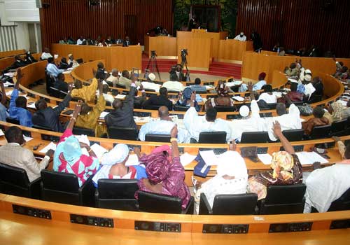 Série d’incendies, rapatriement des sénégalais, fichier électoral: les autres préoccupations des députés