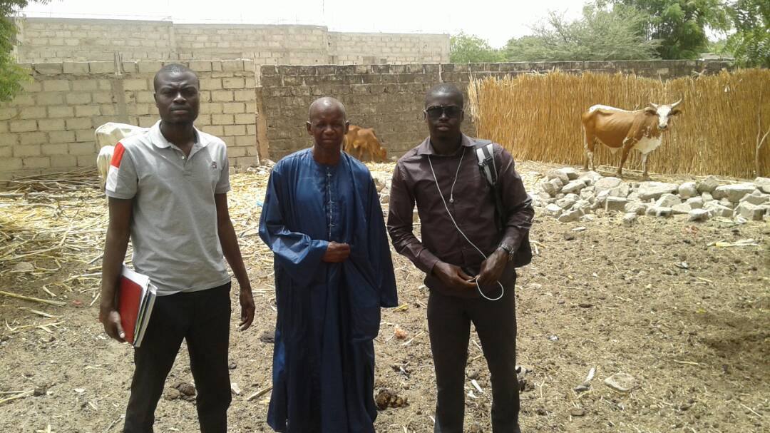 Le #FONGIP, à travers son Réseau centre, est en mission