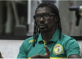 Aliou Cissé publie la liste des joueurs sélectionnés contre le Burundi