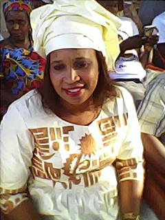 LEGISLATIVES A KOLDA : CoumbaSow déclare sa candidature.