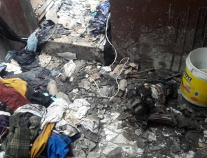 Incendie des PA: Mansour Fall condamné à 2 ans de prison ferme
