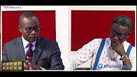 Faram Facce - Invité : Me MOUSSA DIOP - 24 Mai 2017