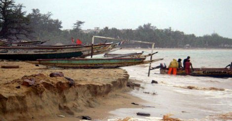 Des aménagements pour protéger le littoral de l'érosion