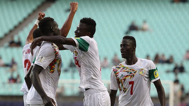 Mondial U20: C’est fini, le Sénégal tenu en échec par l’Equateur 0-0 mais… se qualifie!