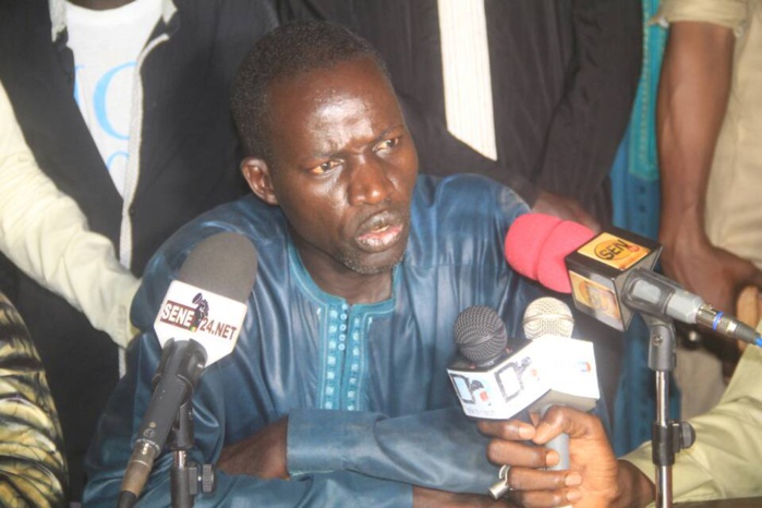 FAIRE BASCULER TOUBA - L'ambassadeur Itinérant Pathé Diakhaté s'engage en faveur de Macky