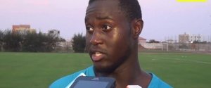 Henri Saivet, milieu de terrain des lions : «Contre l'Ouganda, ce n’est amical que de nom»