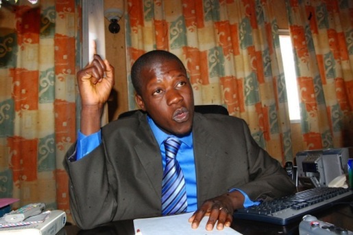 THIÈS : investi tête de liste de Wattu Senegaal, Mohamed Lamine Massaly, pour un pari gagnant dans la capitale du rail