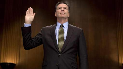 L'ex-chef du FBI va témoigner sur les "ingérences russes"