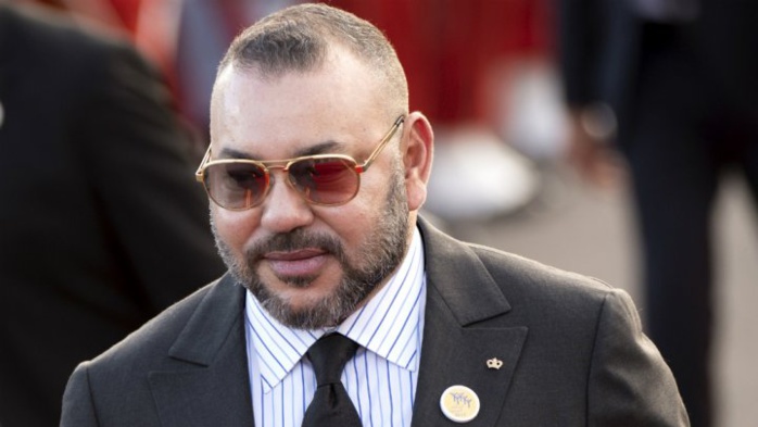 Le roi du Maroc n'ira pas à au sommet de la Cédéao à cause de Netanyahou