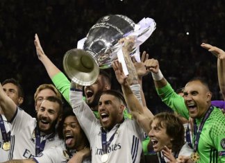 Juventus vs Real Madrid 1-4 Tous les Buts 2017 Final Champion's League