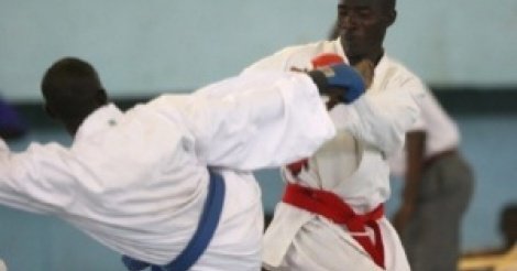 Championnats d'Afrique de karaté : l'équipe du Sénégal remporte la finale