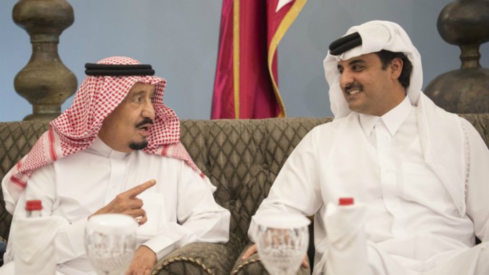 L'Arabie saoudite, l’Égypte, les Émirats arabes unis, le Yémen et Bahreïn rompent leurs liens diplomatiques avec le Qatar