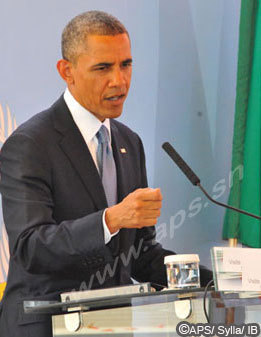 Obama accueilli en héros au Canada